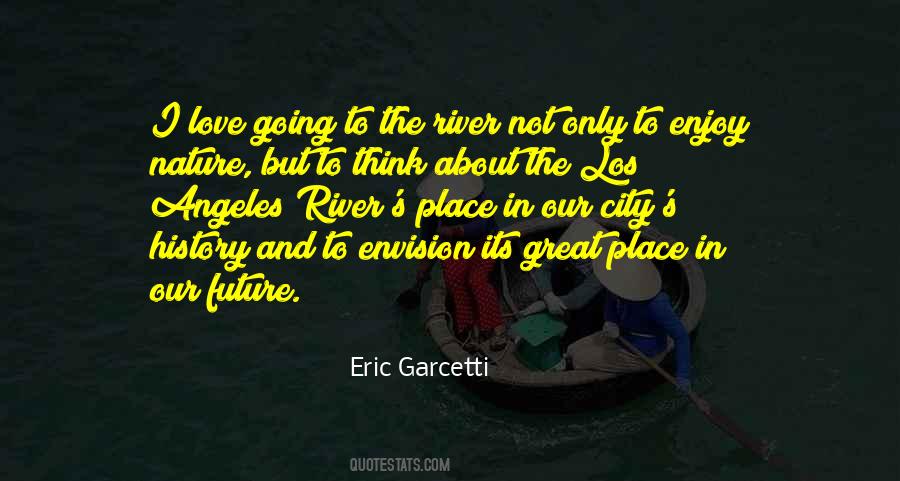 Envision Your Future Quotes #1814211
