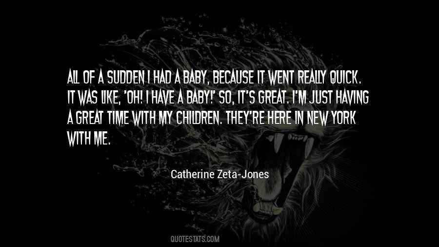 Baby With Quotes #20242