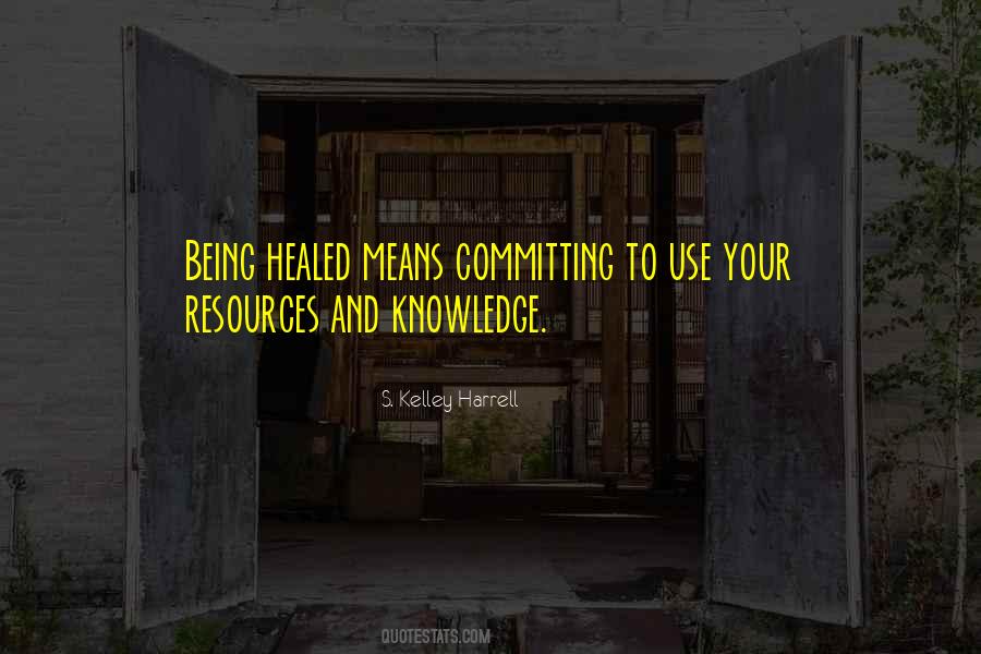 Shamanism Healing Quotes #1834031