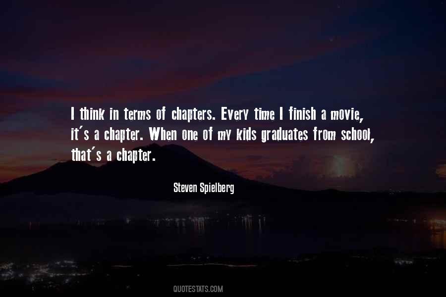 Quotes About Chapters #1019974