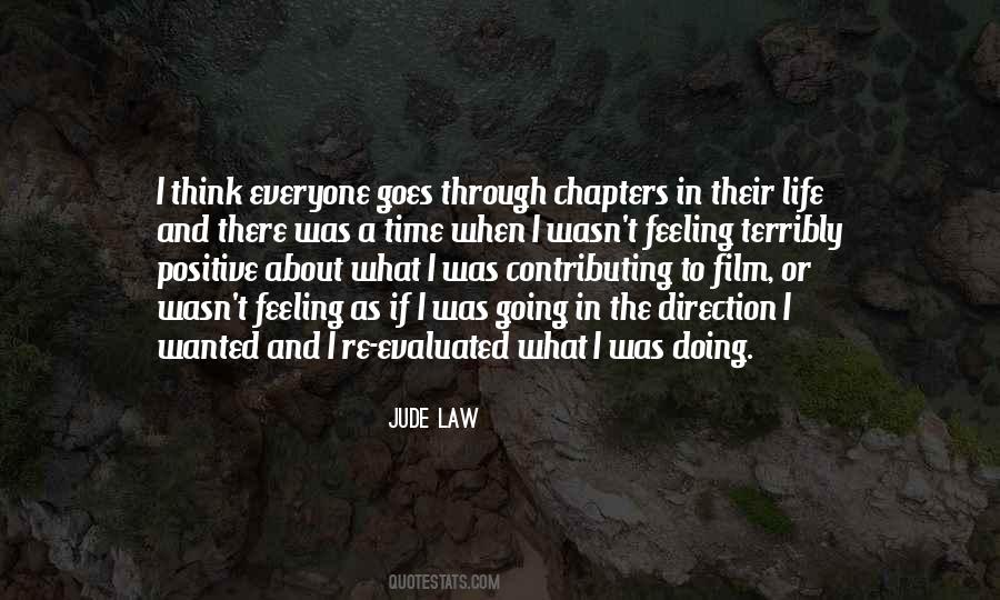 Quotes About Chapters #1276746