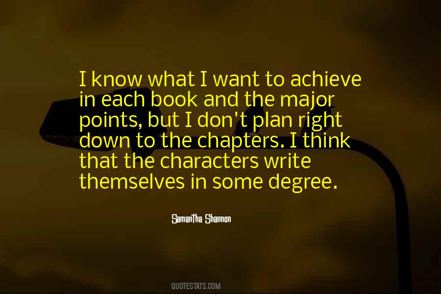 Quotes About Chapters #1704323