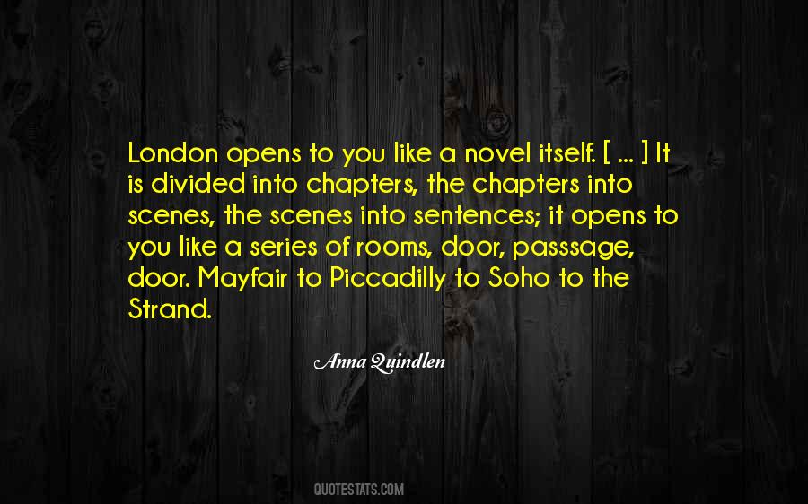 Quotes About Chapters #1711371