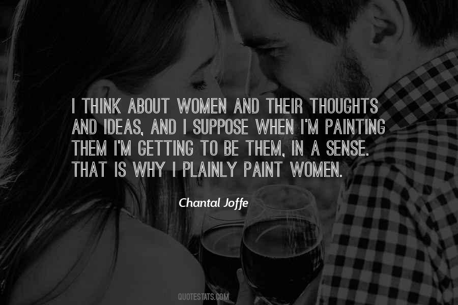 Quotes About Thoughts And Ideas #1252758
