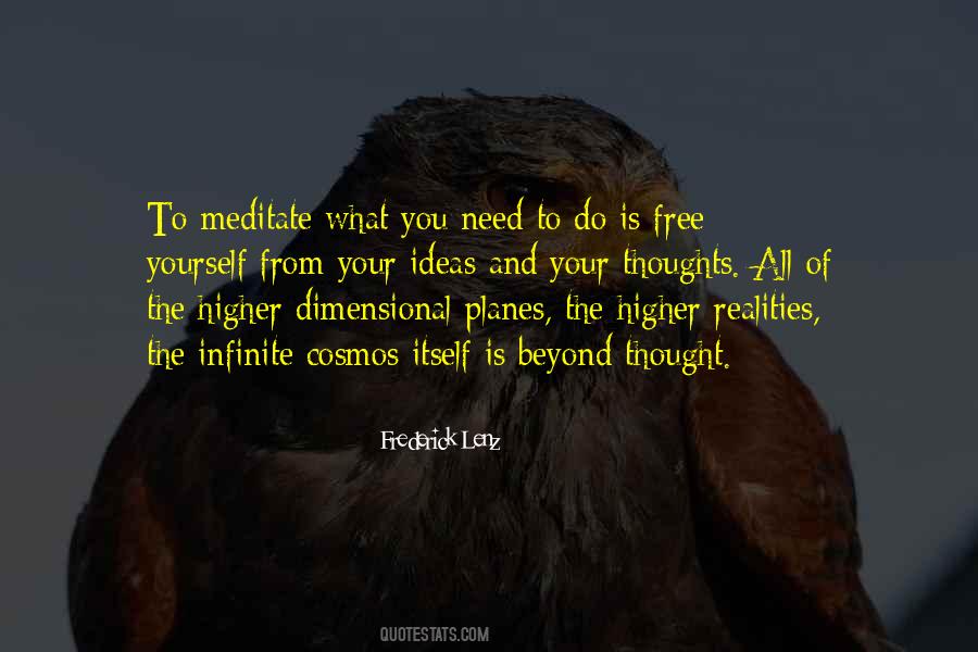 Quotes About Thoughts And Ideas #197637