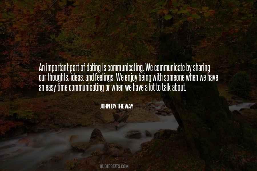 Quotes About Thoughts And Ideas #214814
