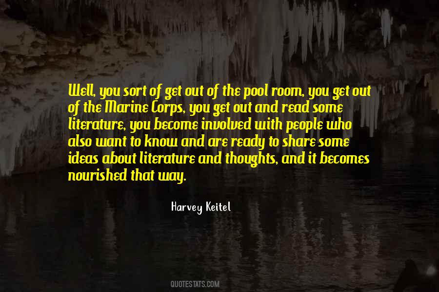 Quotes About Thoughts And Ideas #234115
