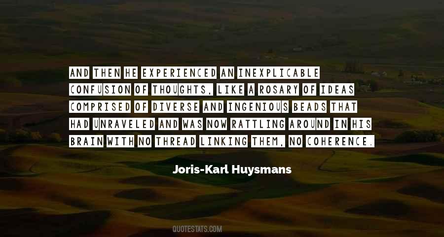 Quotes About Thoughts And Ideas #495502