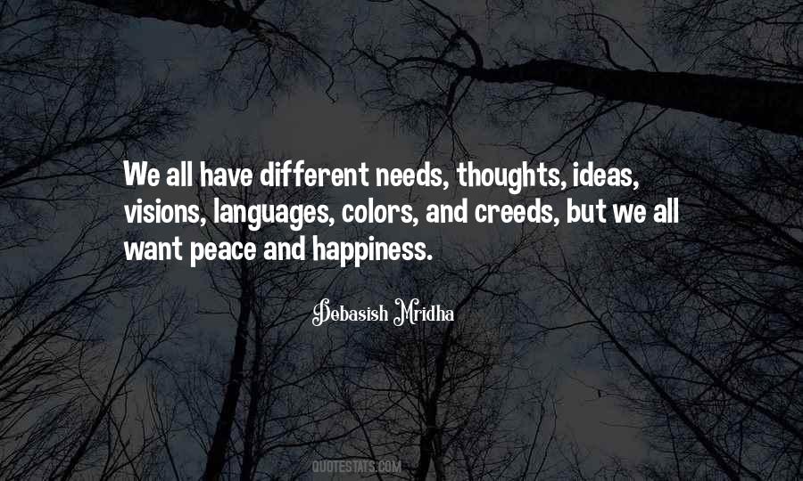 Quotes About Thoughts And Ideas #62280