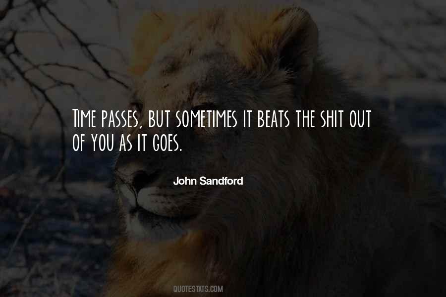 Quotes About Time Passes #1021364