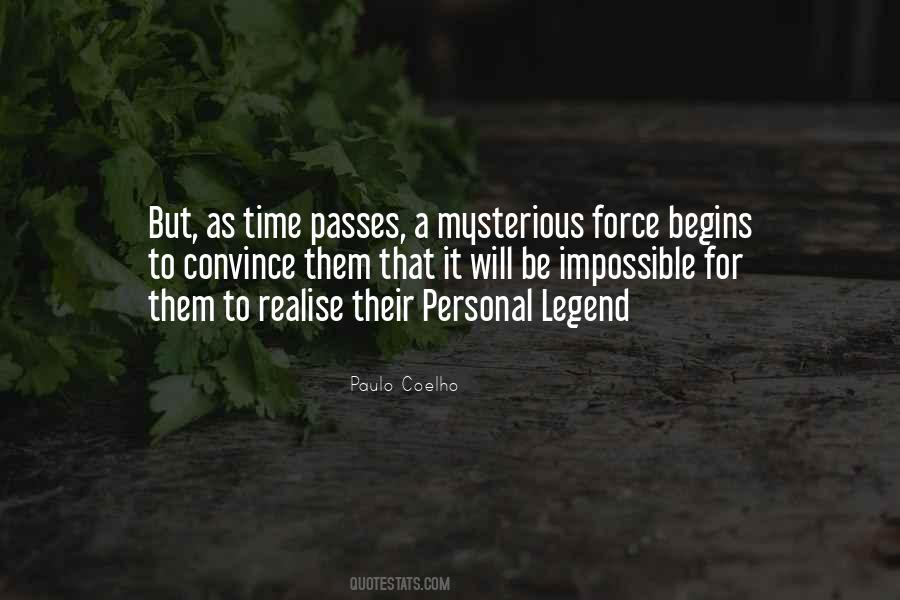 Quotes About Time Passes #1151016