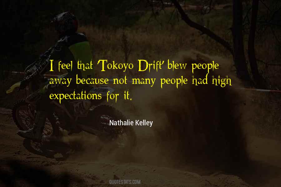 Quotes About High Expectations #126146