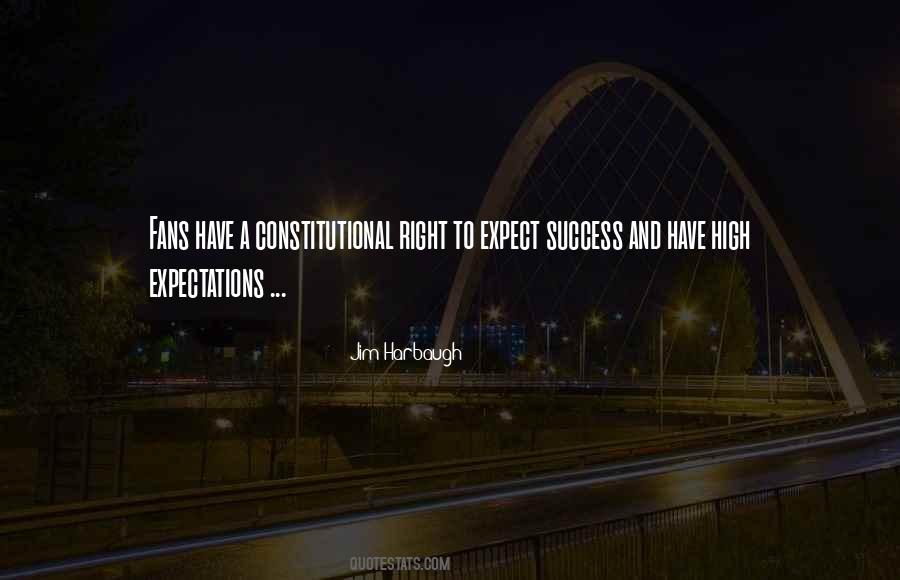 Quotes About High Expectations #963141