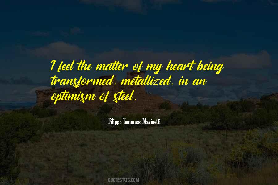 Matter Of Quotes #1741031