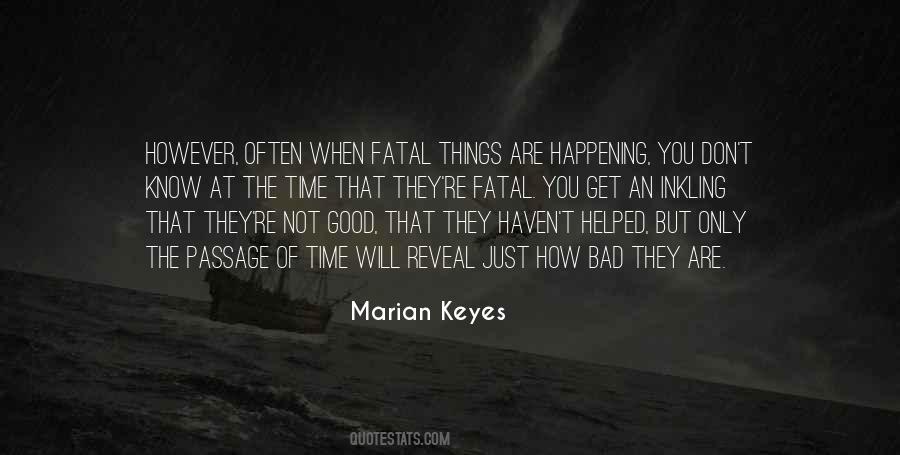 Quotes About Something Good Happening #223332