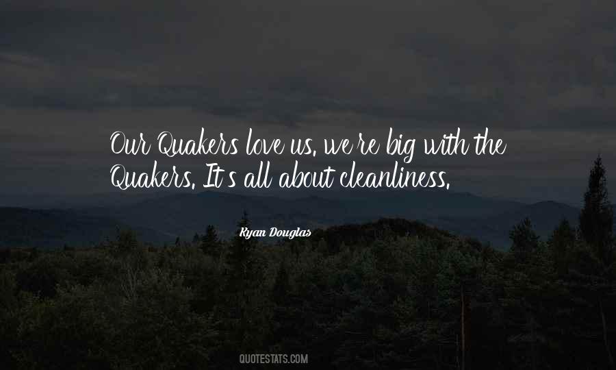 Quotes About Quakers #1575359
