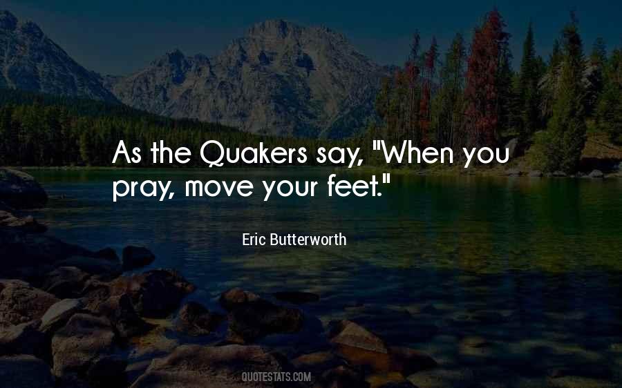Quotes About Quakers #182463