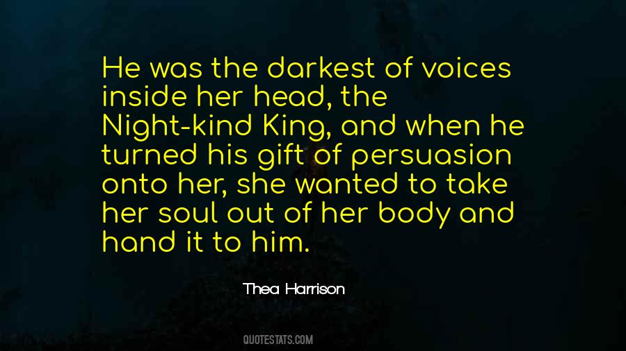 Her Darkest Quotes #80611