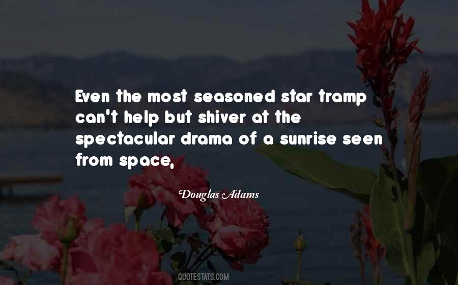 Drama Of Quotes #1177275