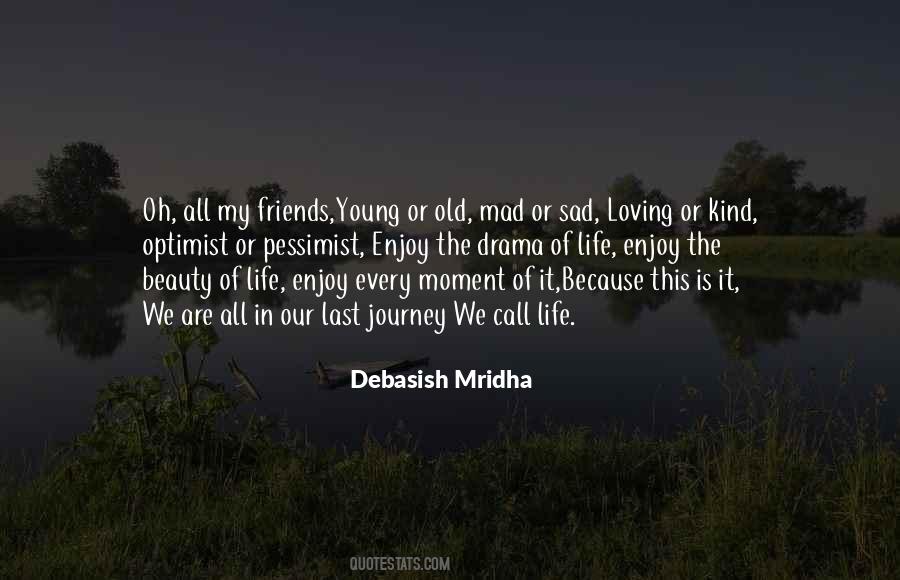 Drama Of Quotes #1210017