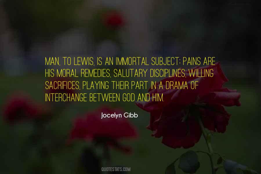 Drama Of Quotes #1322598