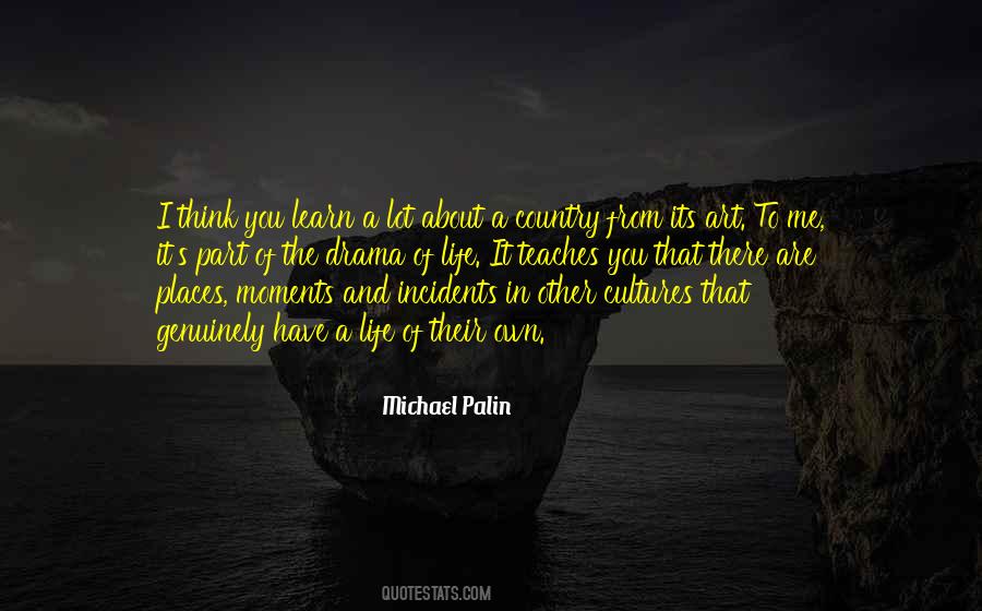 Drama Of Quotes #1404212