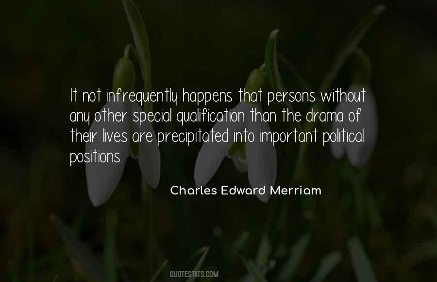 Drama Of Quotes #1416341