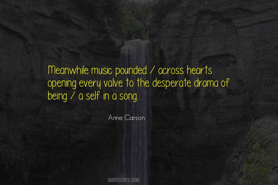 Drama Of Quotes #1416740