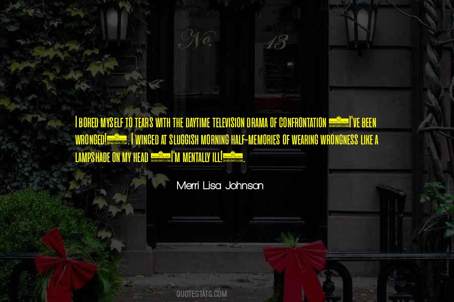 Drama Of Quotes #1527848
