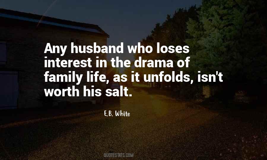 Drama Of Quotes #1560683