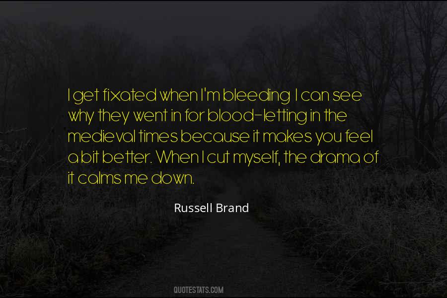 Drama Of Quotes #167518