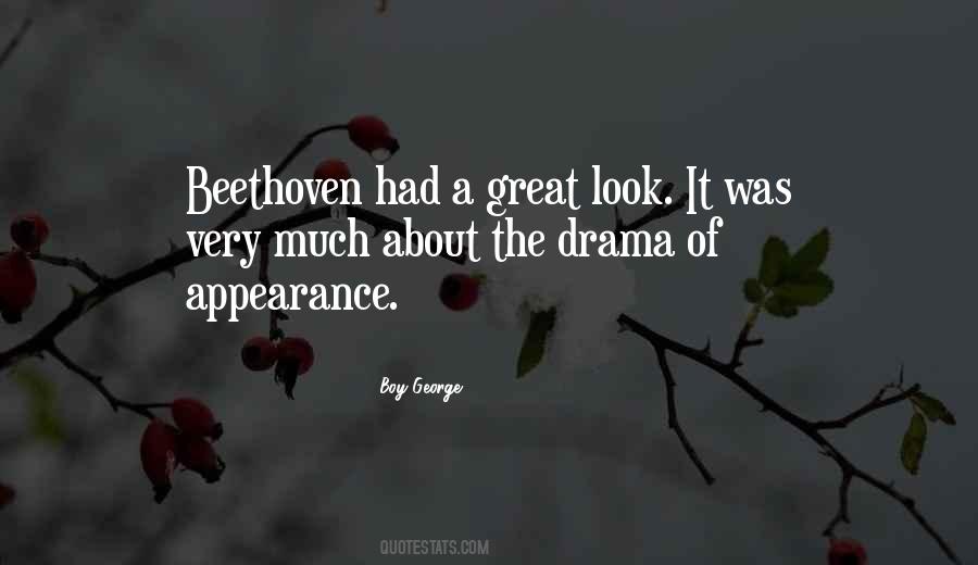 Drama Of Quotes #188363