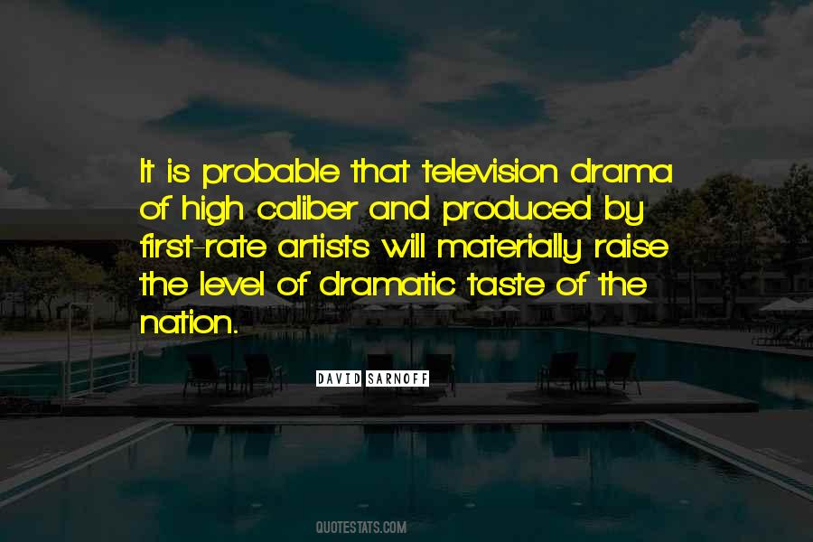 Drama Of Quotes #286508