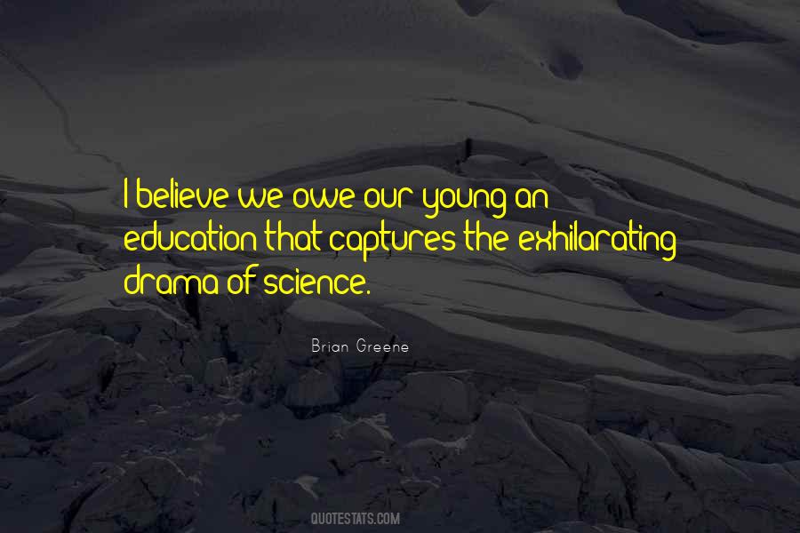Drama Of Quotes #38580