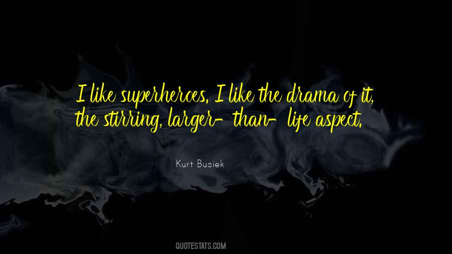 Drama Of Quotes #833830