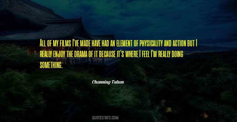 Drama Of Quotes #95064