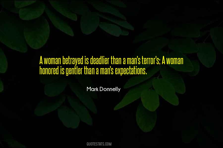 Betrayal Betrayed Quotes #120235