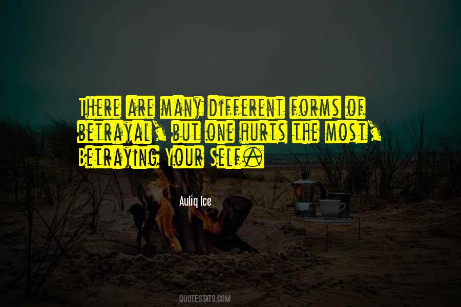 Betrayal Betrayed Quotes #250371