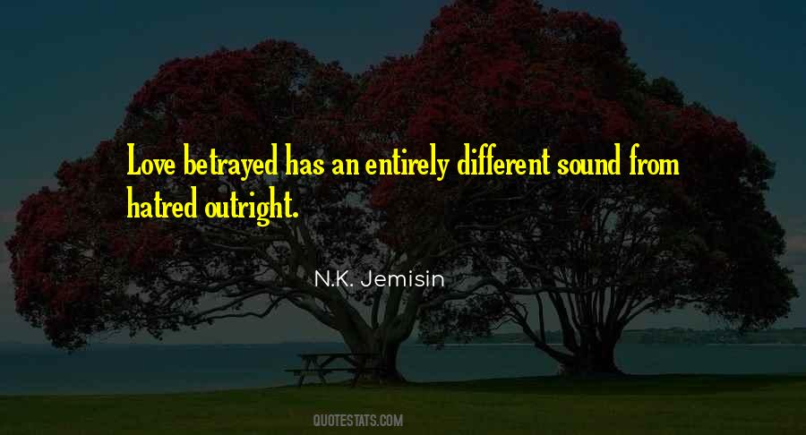 Betrayal Betrayed Quotes #662291