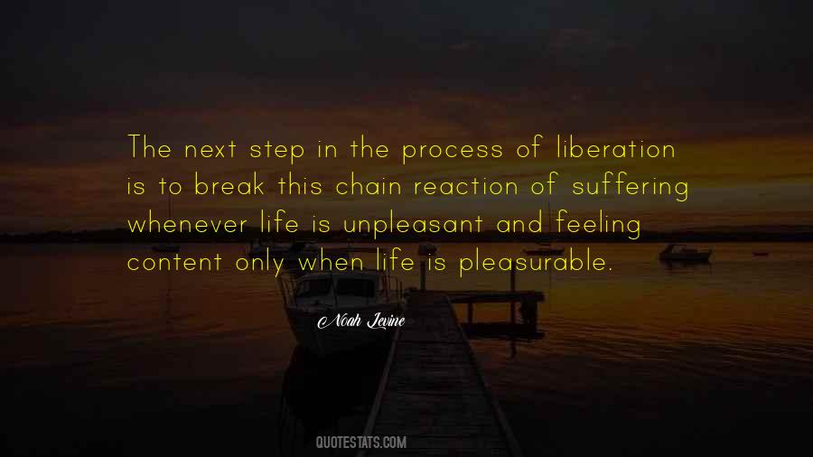 Quotes About Liberation #1249706