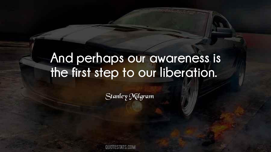 Quotes About Liberation #1331683