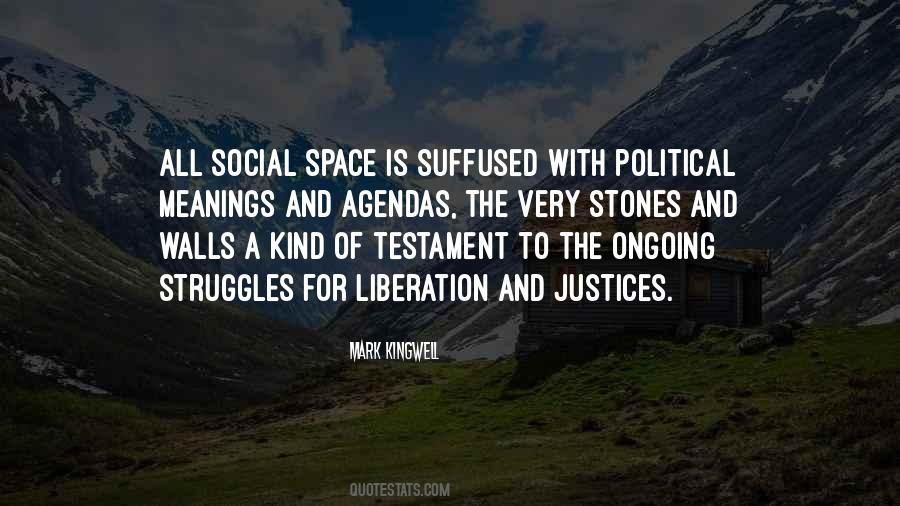 Quotes About Liberation #1396451