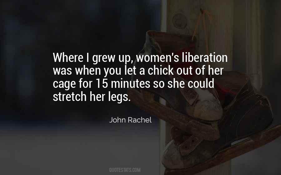 Quotes About Liberation #1412955