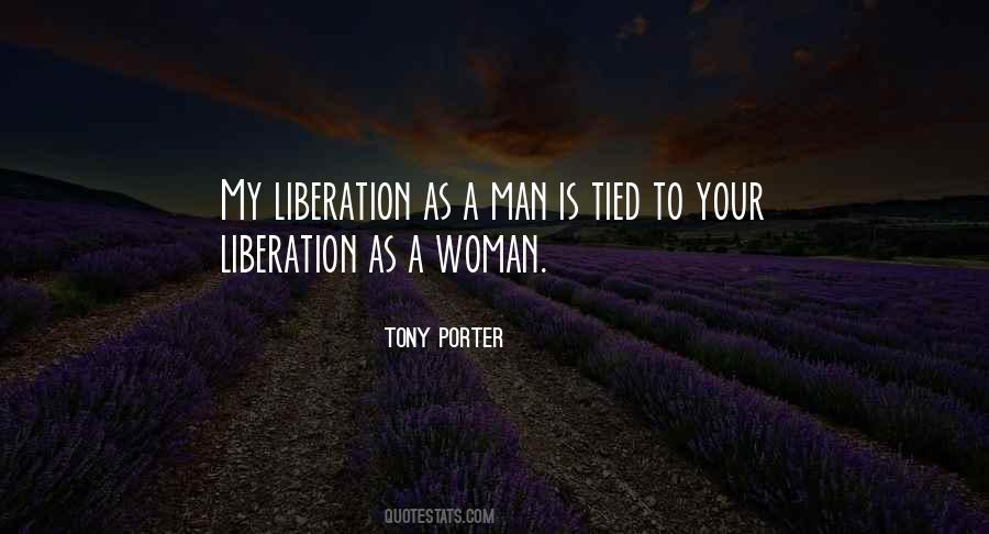 Quotes About Liberation #1419385