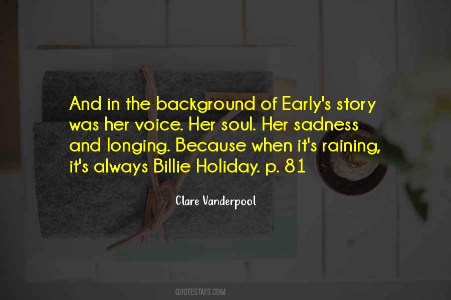 Quotes About Raining Outside #121003