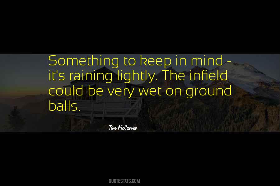 Quotes About Raining Outside #386289