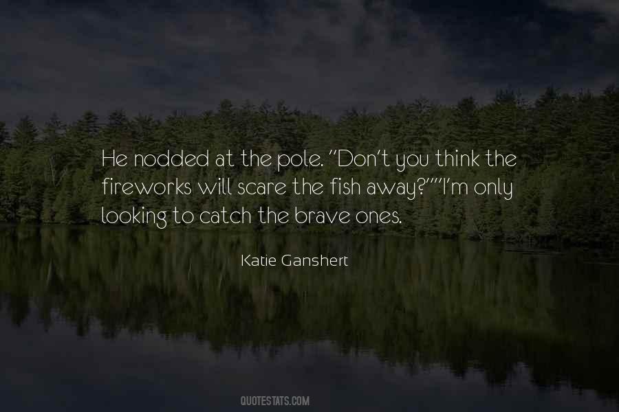 Quotes About Fireworks #527997