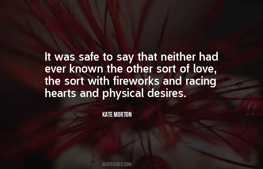 Quotes About Fireworks #555705