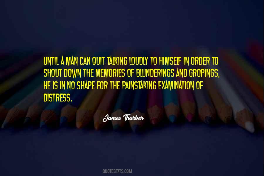 Quotes About Examination #1129650