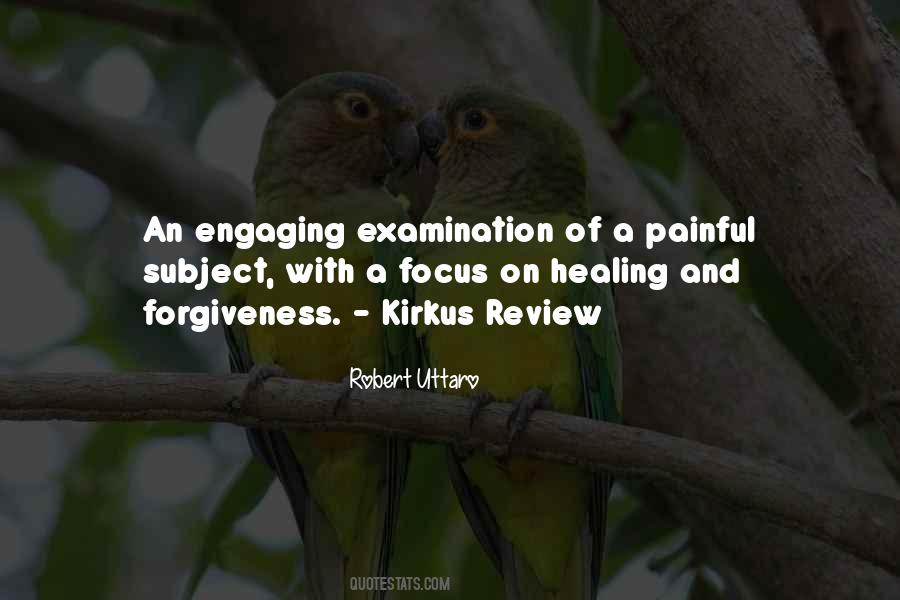 Quotes About Examination #1226599